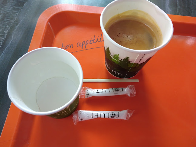 BOULANGERIE DU THEATRE - Restauration