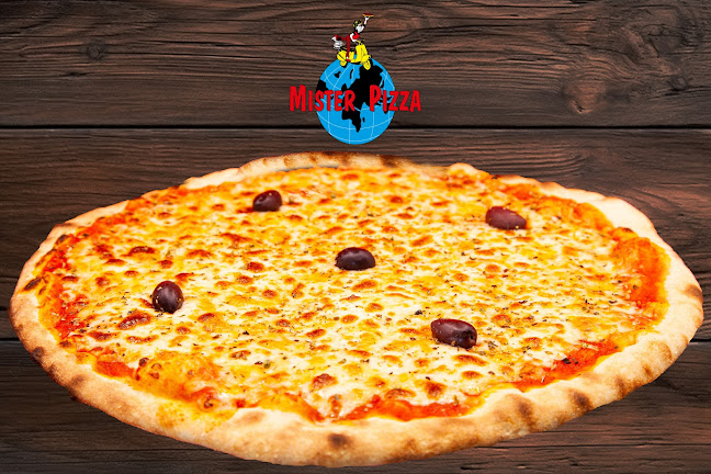 Mister Pizza Cannes La Bocca - Cannes