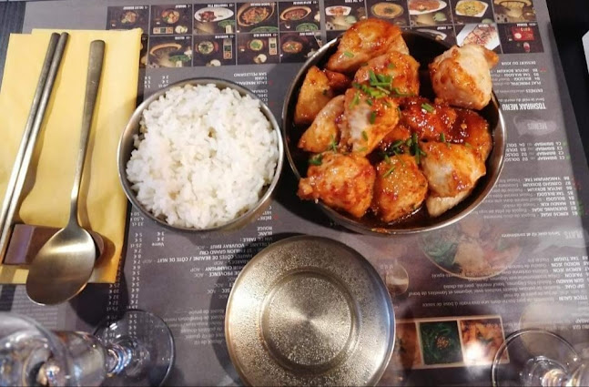 Opinii despre Kimme în Orléans - Restauration