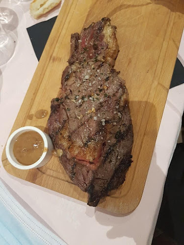 Opinii despre New George's în Aulnay-sous-Bois - Restauration