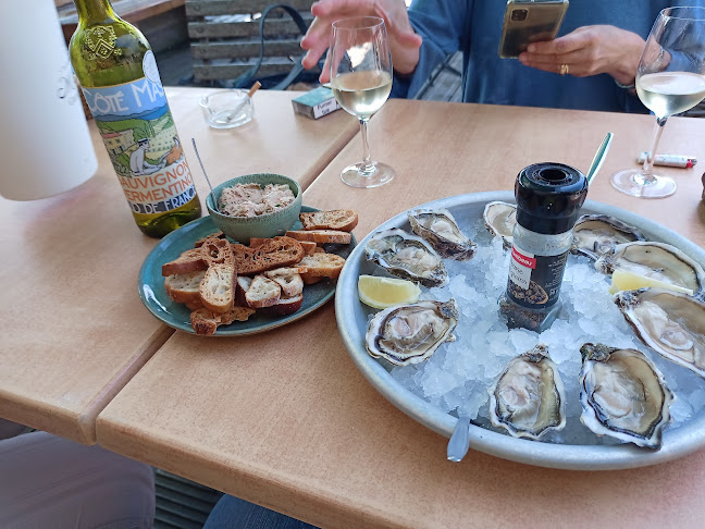 Le Bout du Monde - Restauration