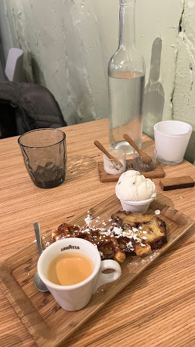 Foo D Rink - Restauration