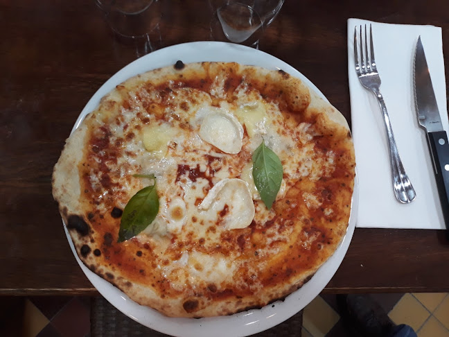 Restaurant Santa Monica - Restauration