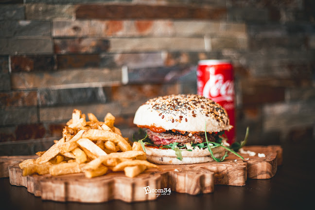 Chez JOE Pizza&Burger - Lunel