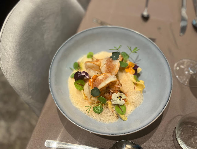 Le carré gourmet - La Madeleine