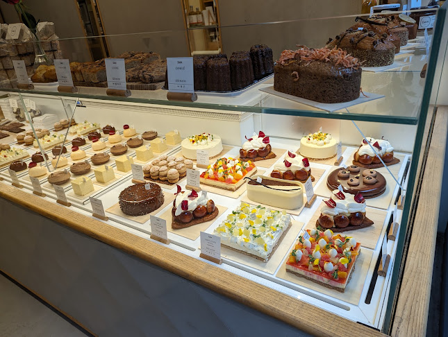 Pâtisserie Jean-François Foucher