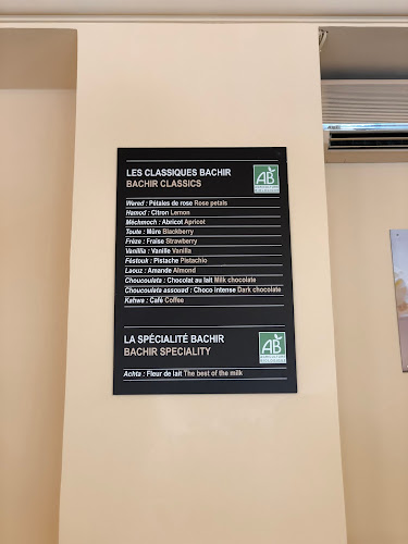 Opinii despre Glace Bachir în Paris - Restauration