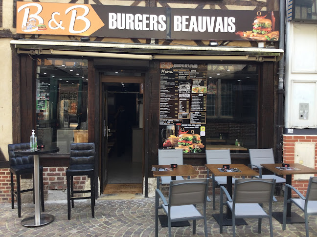 Burgers Beauvais - Restauration