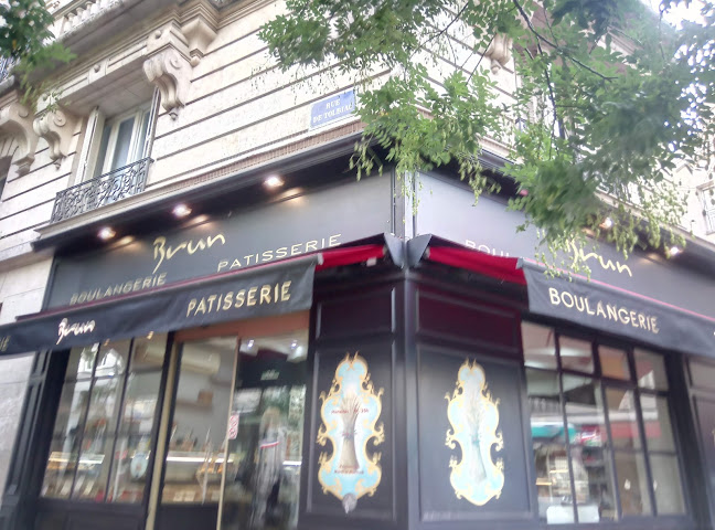 Boulangerie Brun - Restauration