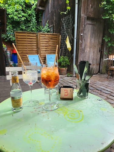 Le Bar de la Marine - Bordeaux