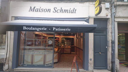Boulangerie pâtisserie Maison Schmidt