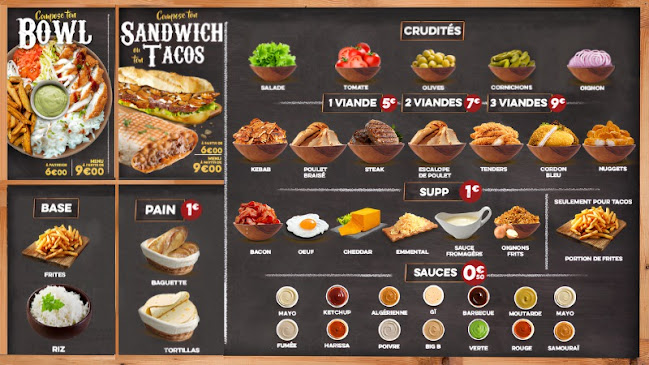 O'Frango Poulet Braisé Bordeaux ( Lormont )