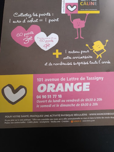 Opinii despre la mie CÂLINE - Atelier "Pains & Restauration" în Orange - Restauration