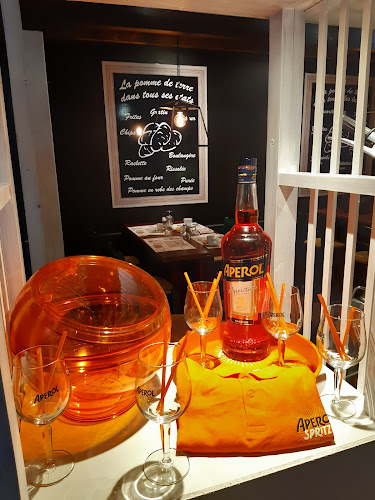 Comentarii opinii despre La Pataterie Saint Étienne lès Remiremont