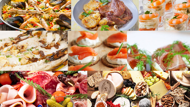 Opinii despre Lhospital Poissonnerie Traiteur în Lée - Restauration