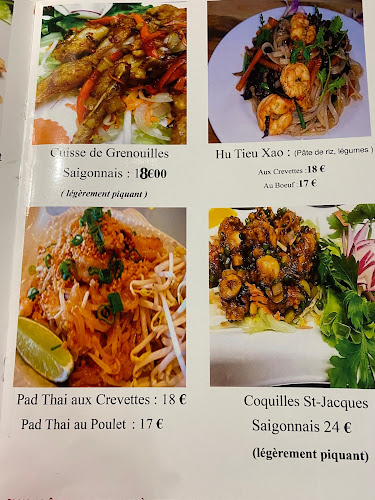 Fleur de Lotus - Cagnes-sur-Mer