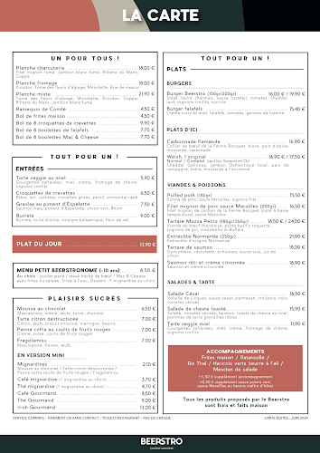 Beerstro - Taverne Moderne Lille