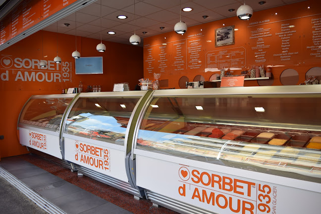 Ô Sorbet d'Amour