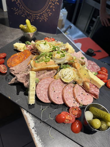 Opinii despre Restaurant L'Indigo în Douai - Restauration