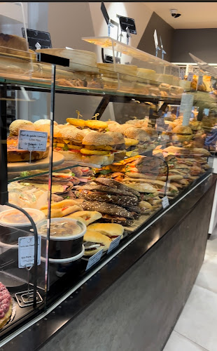 La Pâtisserie de Longueil. - Restauration