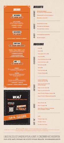 Opinii despre Pitaya Thaï Street Food în Tours - Restauration