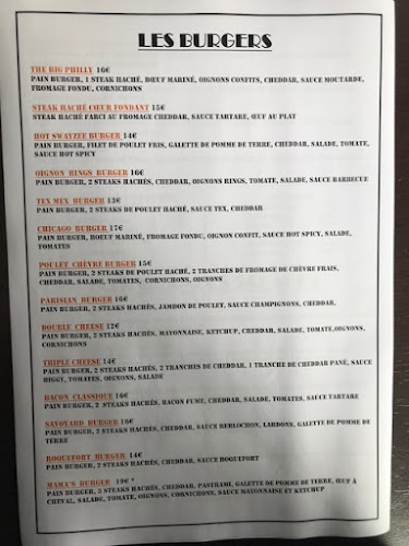 MAMA'S Steakhouse - Rouen