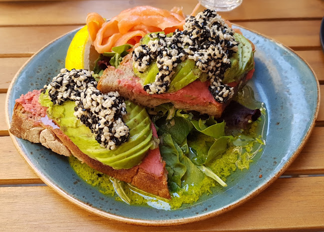 Opinii despre Bonobo Centre Ville în Montpellier - Restauration