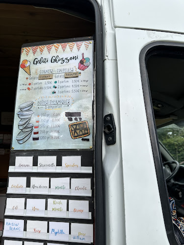 Gelati Ghizzoni - Mauges-sur-Loire