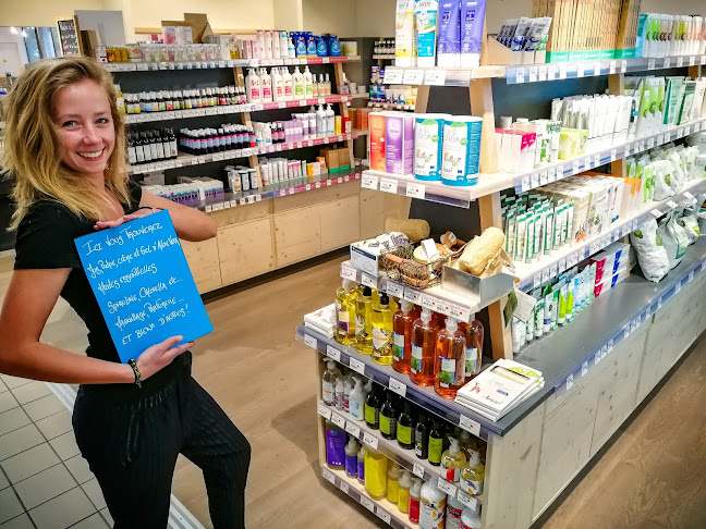 Opinii despre Biocoop - L'Aile Du Papillon în Le Crès - Restauration