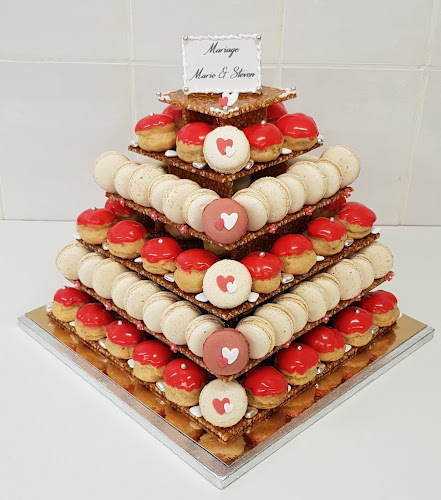 Pâtisserie Fabien Guillaumet - Bouy