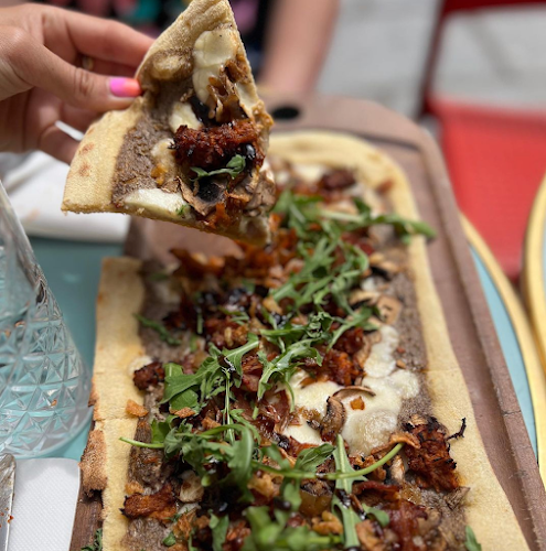 Maker Jeuneurs - Restauration