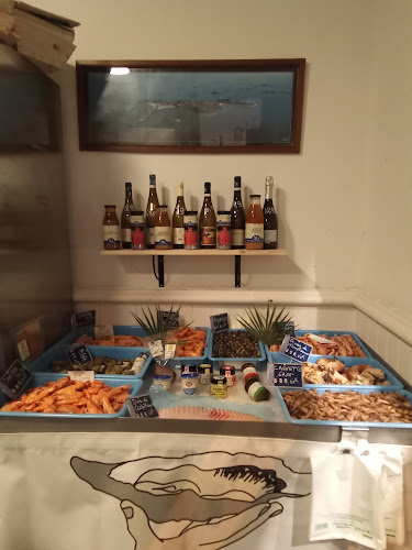 Opinii despre Oyster Oyster în Nantes - Restauration