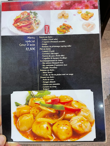 Traiteur Gourmet d'Asie - Restauration