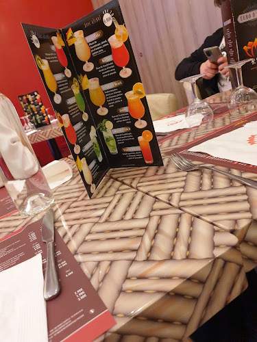 Euro d'Asie - Restauration