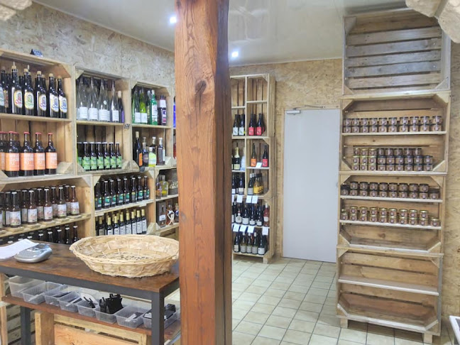 Du pré à la bouche