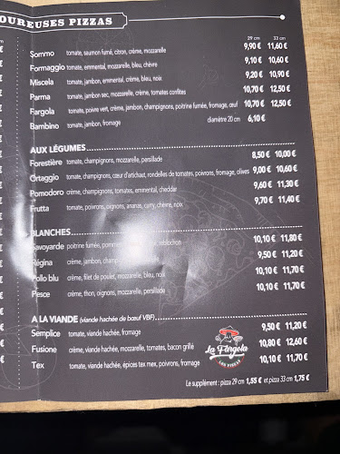 Comentarii opinii despre Pizzeria La Fargola