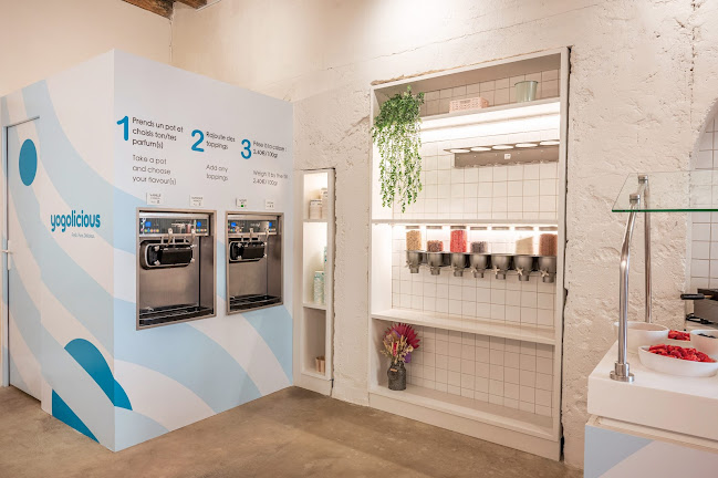 Comentarii opinii despre Yogolicious