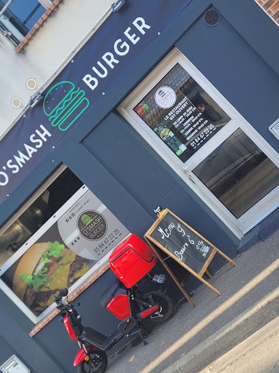O'Smash Burger