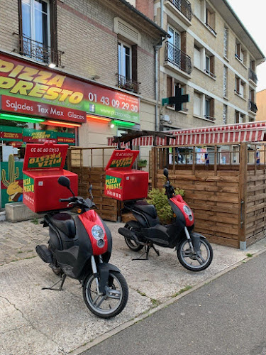 Comentarii opinii despre Pizza Presto