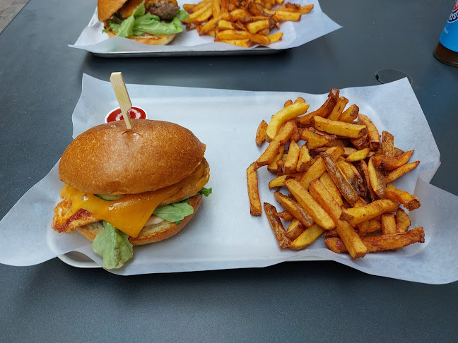 Die Burgerei - Forbach