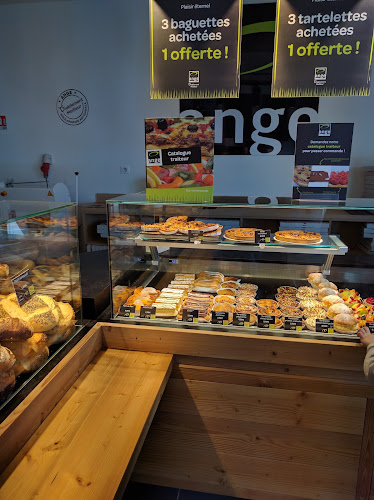 Comentarii opinii despre BOULANGERIE ANGE