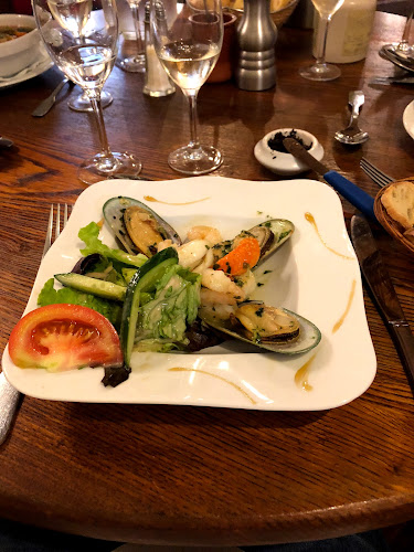 La Brocherie - Restauration