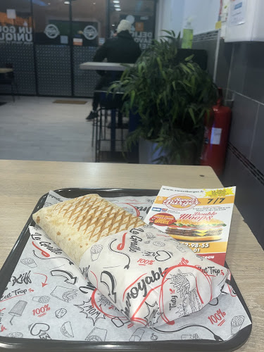 Sweet Burger - Restauration