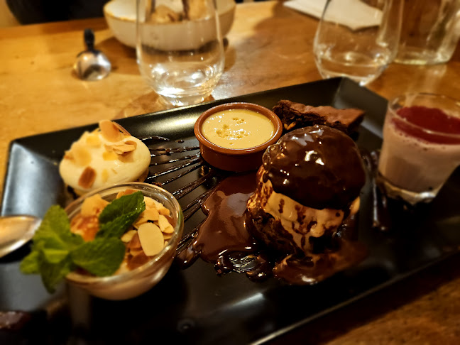 Opinii despre Le Perche Pinte în Toulouse - Restauration