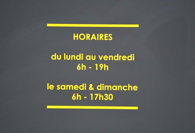 Boulangerie Viennoiserie Émile Piroth - Restauration