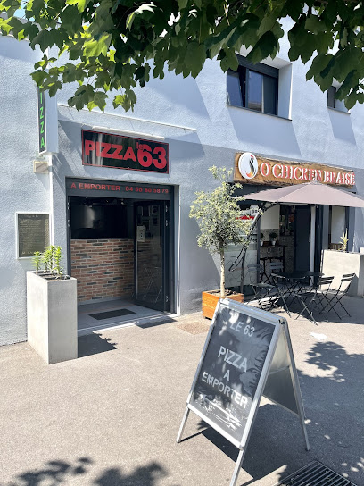 Pizza le 63