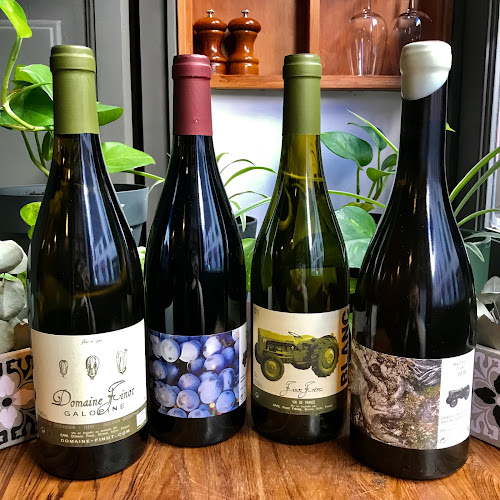 Nossa - Restauration