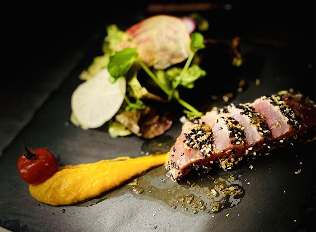 Le Baron Moleskine - Restauration