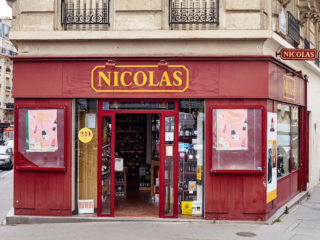 Nicolas Porte de Versailles - Paris