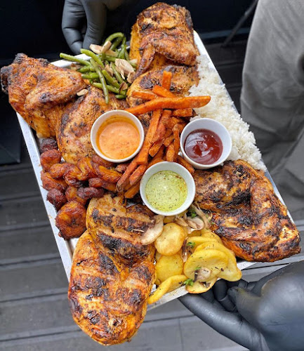 PB Poulet Braisé Argenteuil - Restauration